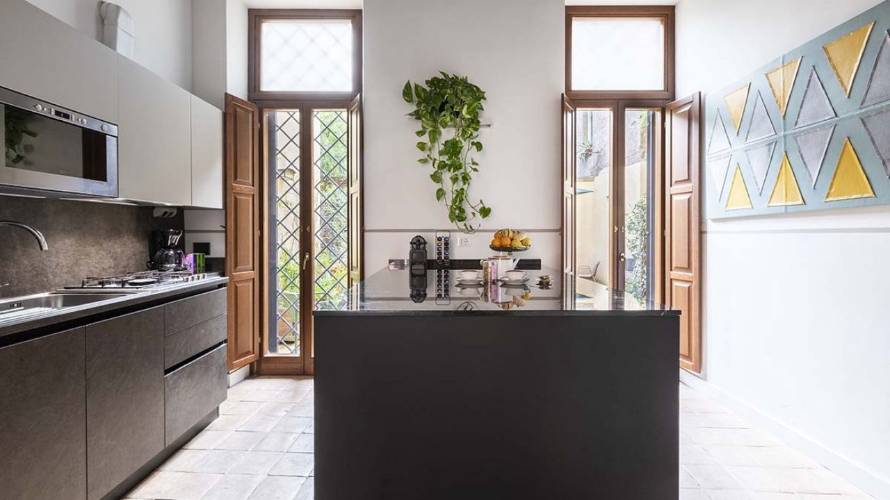 Photo of Kitchen in Rome City Centre
