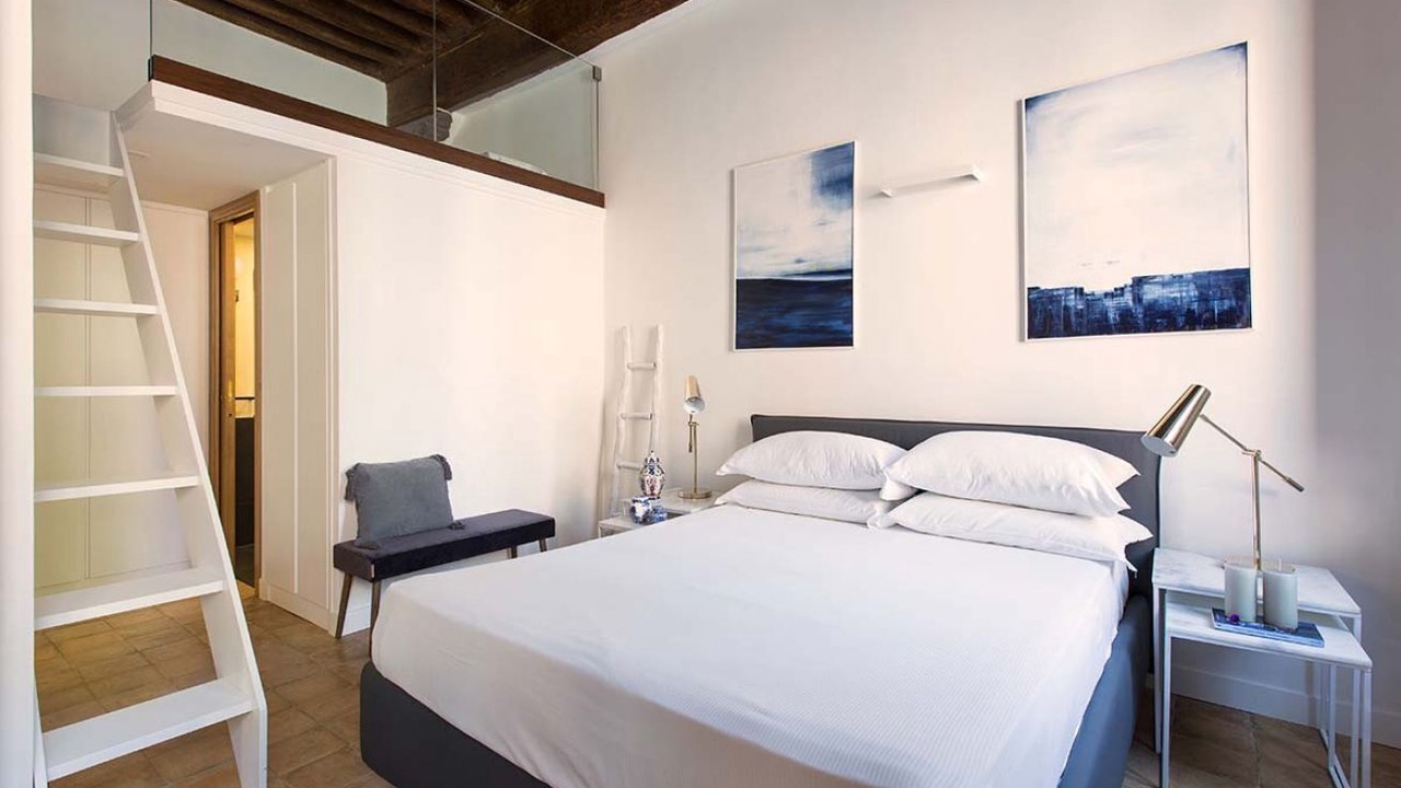 Photo of Bedroom in Rome City Centre