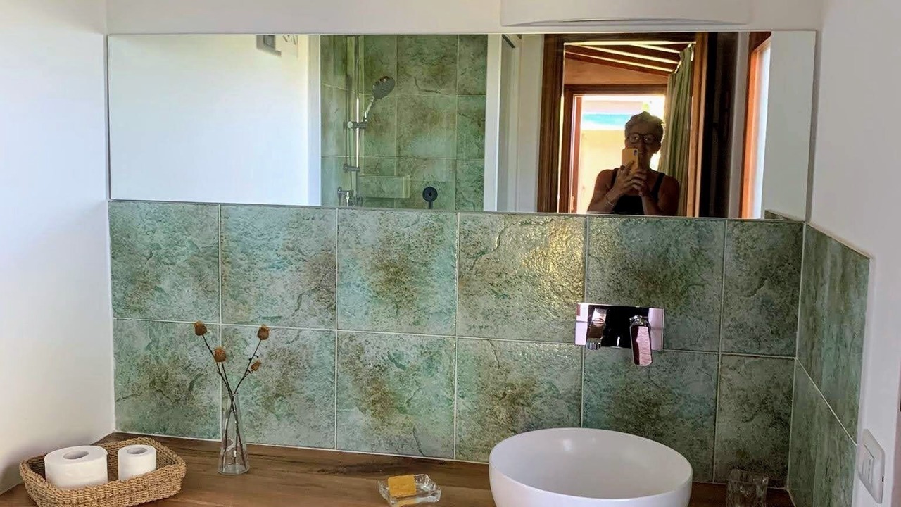 Photo of Bathroom in saline breschi