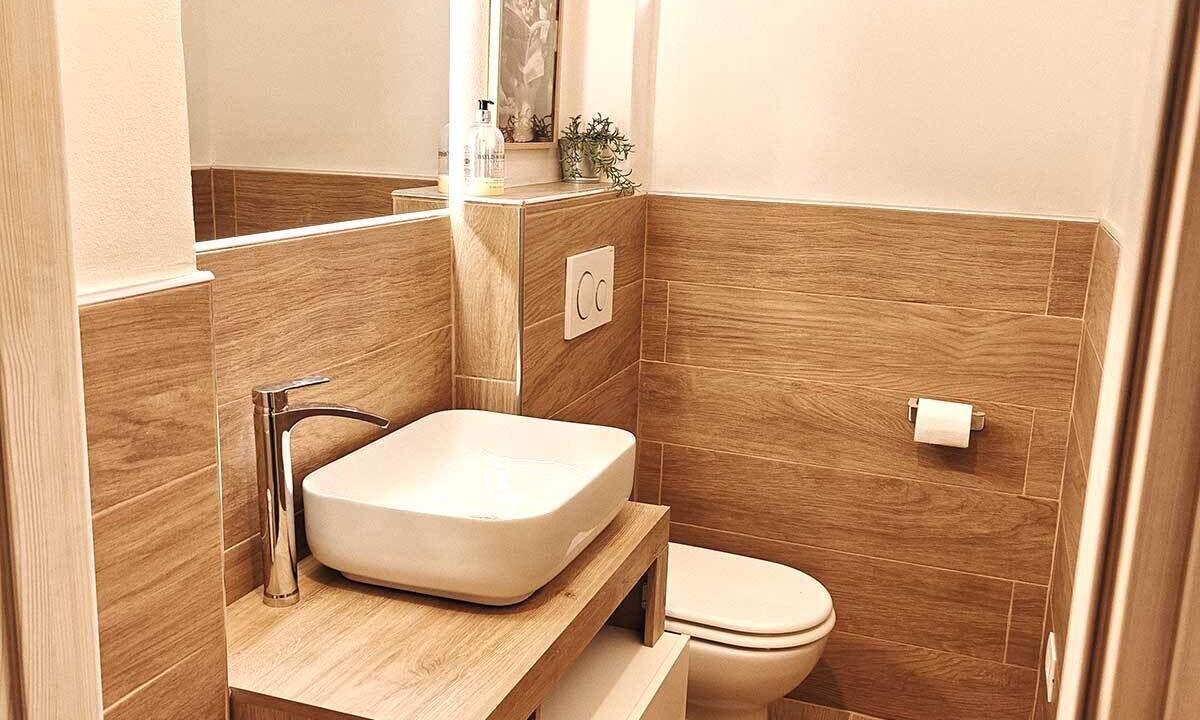 Photo of Bathroom in Sansepolcro