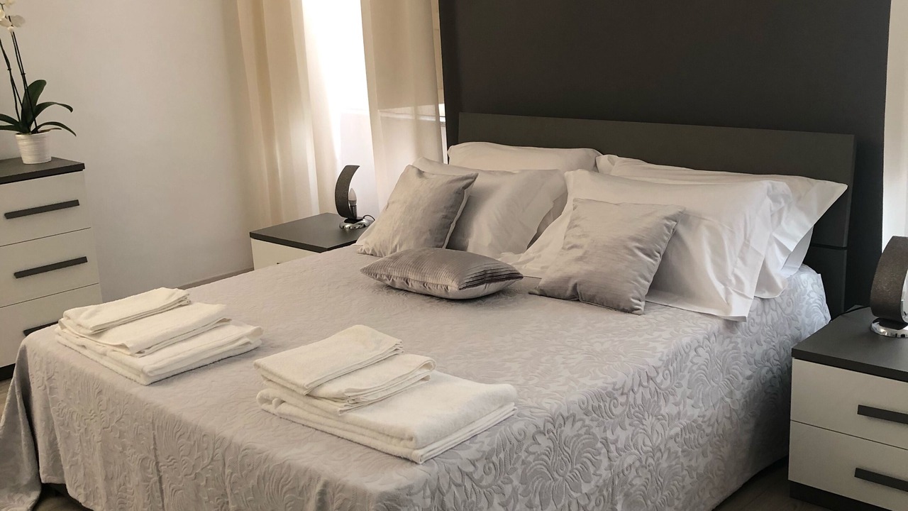 Photo of Bedroom in Rione IV Campo Marzio