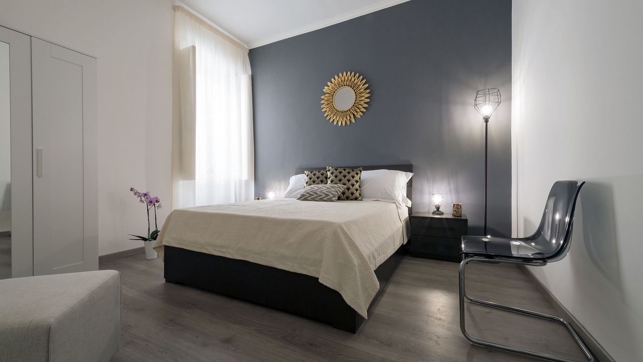 Photo of Bedroom in Rione IV Campo Marzio
