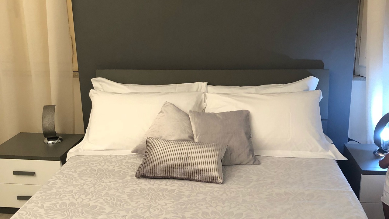 Photo of Bedroom in Rione IV Campo Marzio