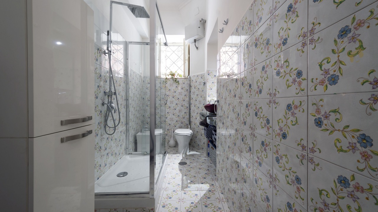 Photo of Bathroom in Rione IV Campo Marzio