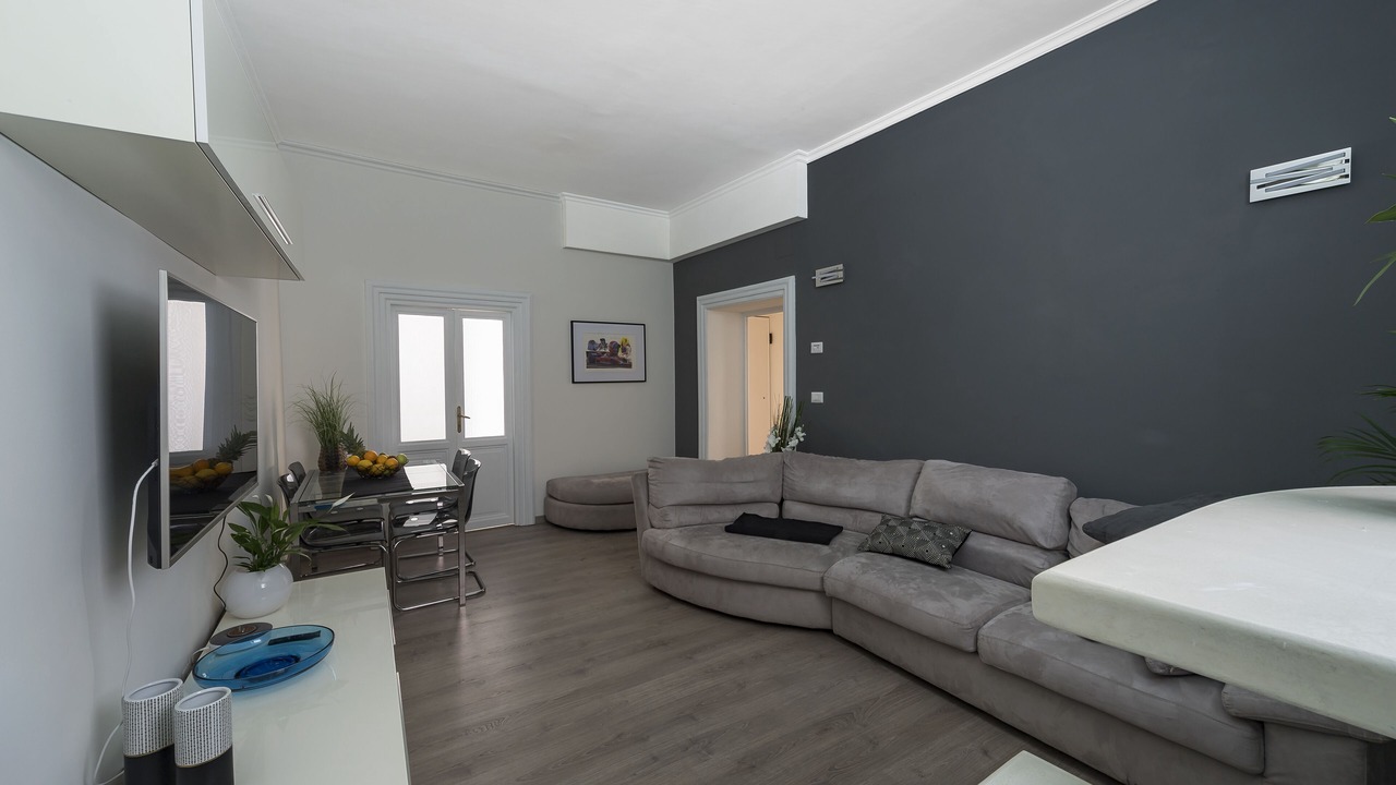 Photo of Livingroom in Rione IV Campo Marzio