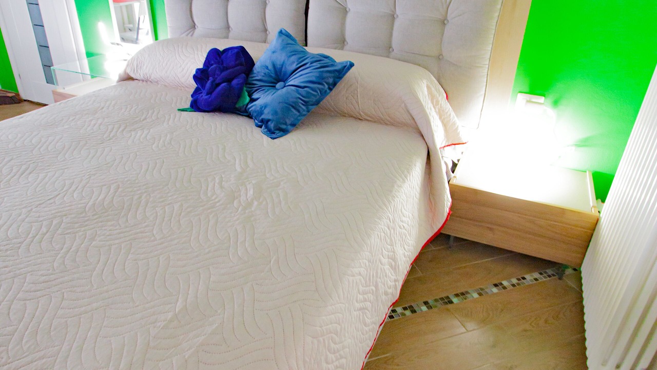 Photo of Bedroom in Cartoceto