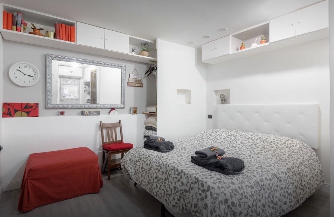 Photo of Bedroom in Roman Ghetto