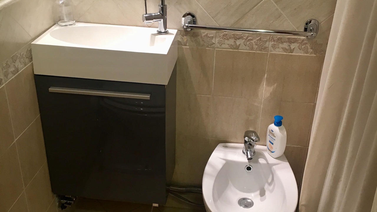 Photo of Bathroom in Roman Ghetto