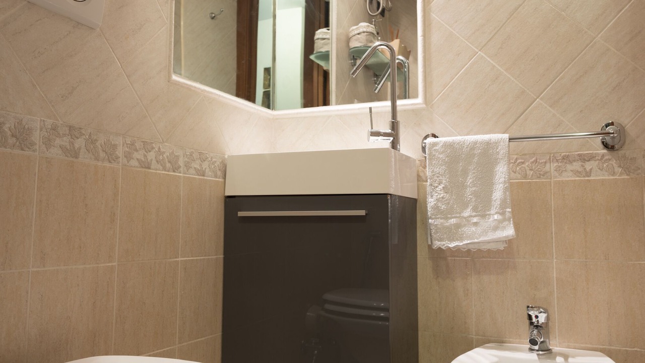 Photo of Bathroom in Roman Ghetto