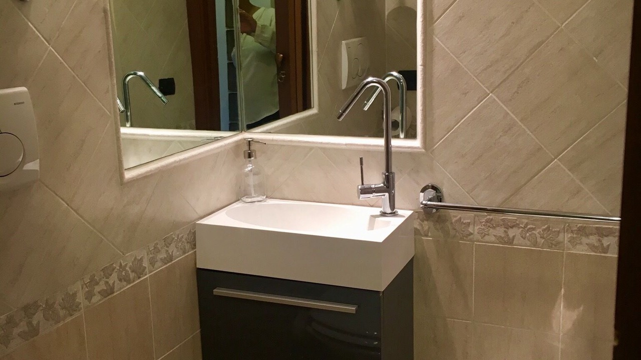 Photo of Bathroom in Roman Ghetto