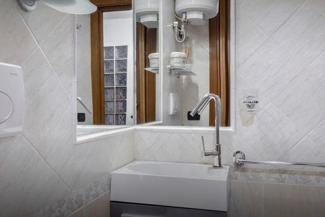 Photo of Bathroom in Roman Ghetto
