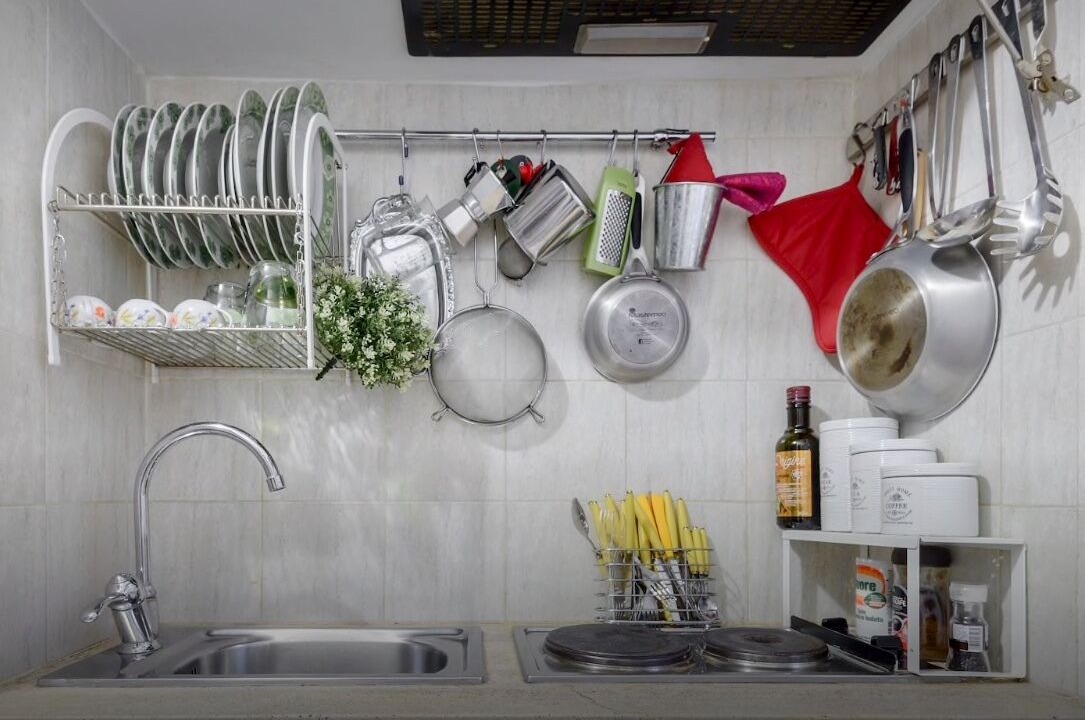 Photo of Kitchen in Roman Ghetto