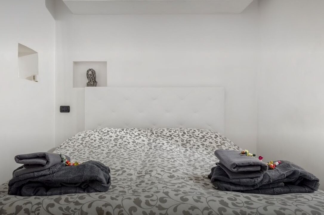 Photo of Bedroom in Roman Ghetto