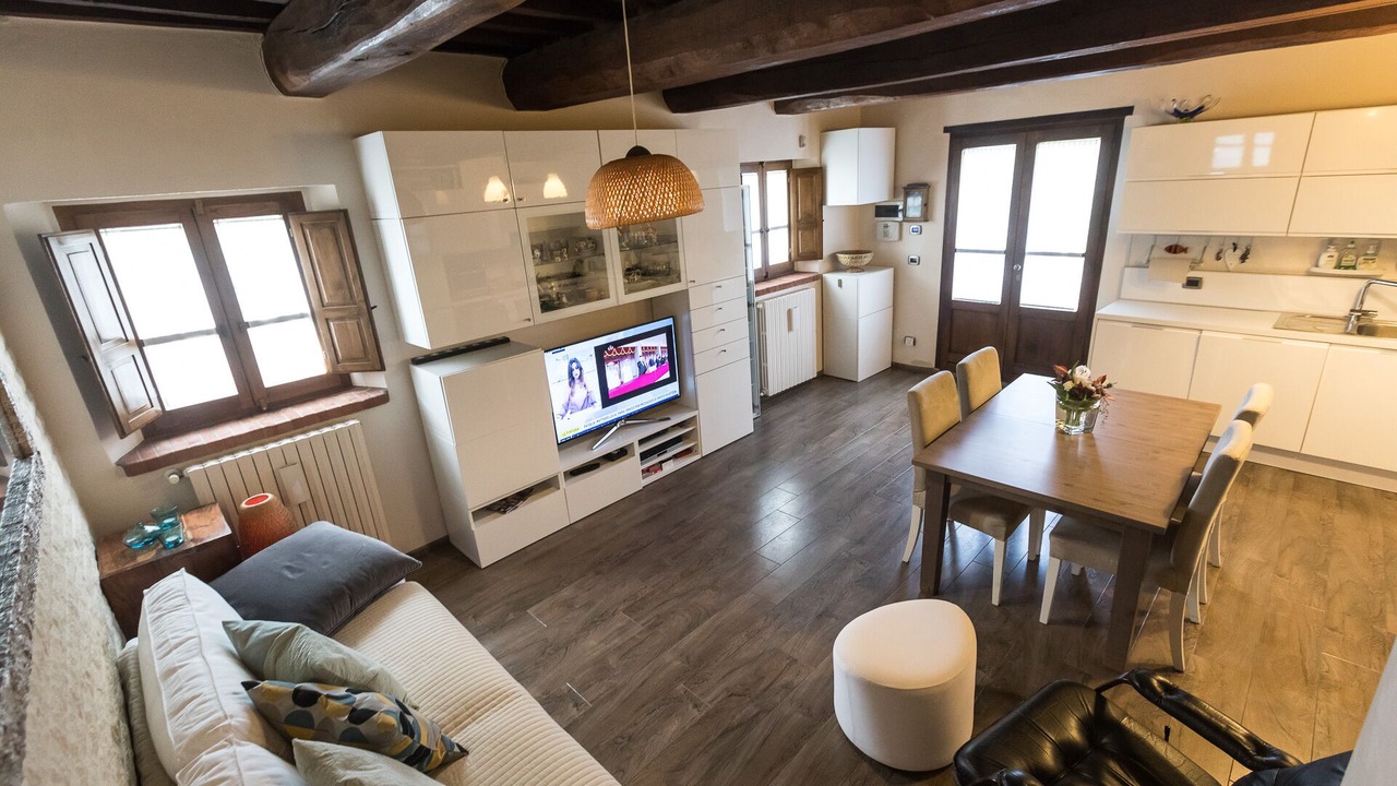Photo of Livingroom in Montone