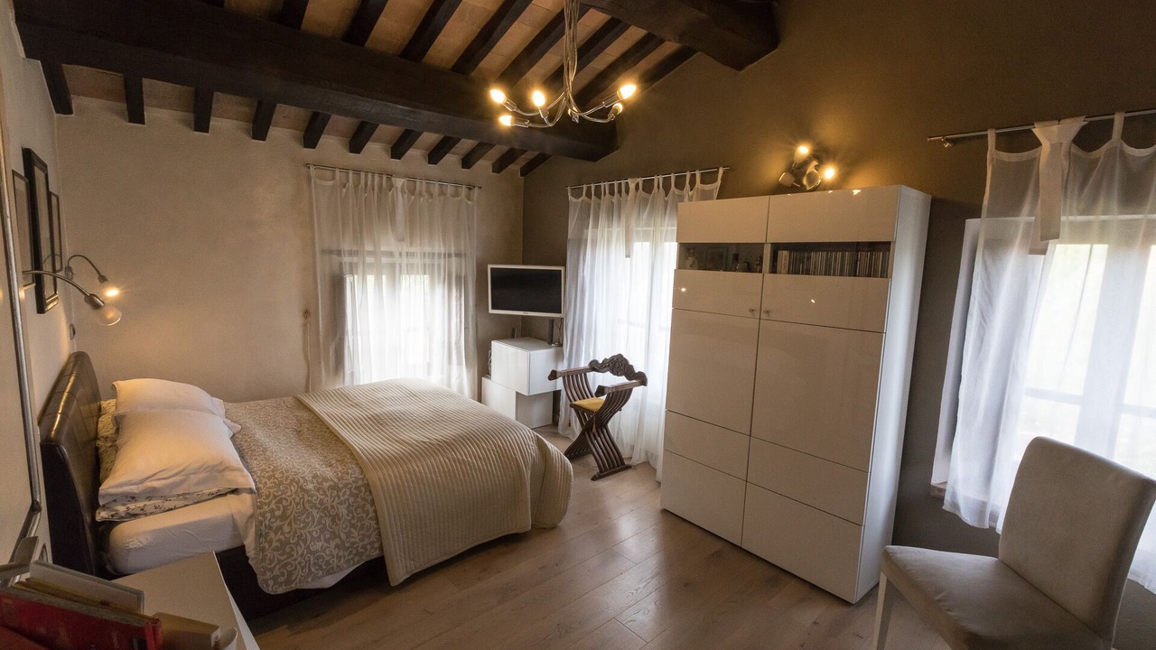 Photo of Bedroom in Montone