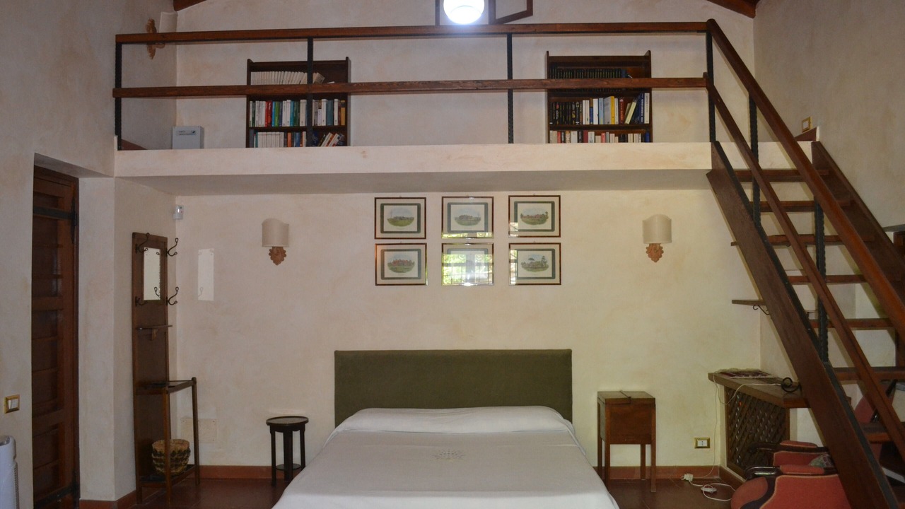 Photo of Bedroom in Salisano