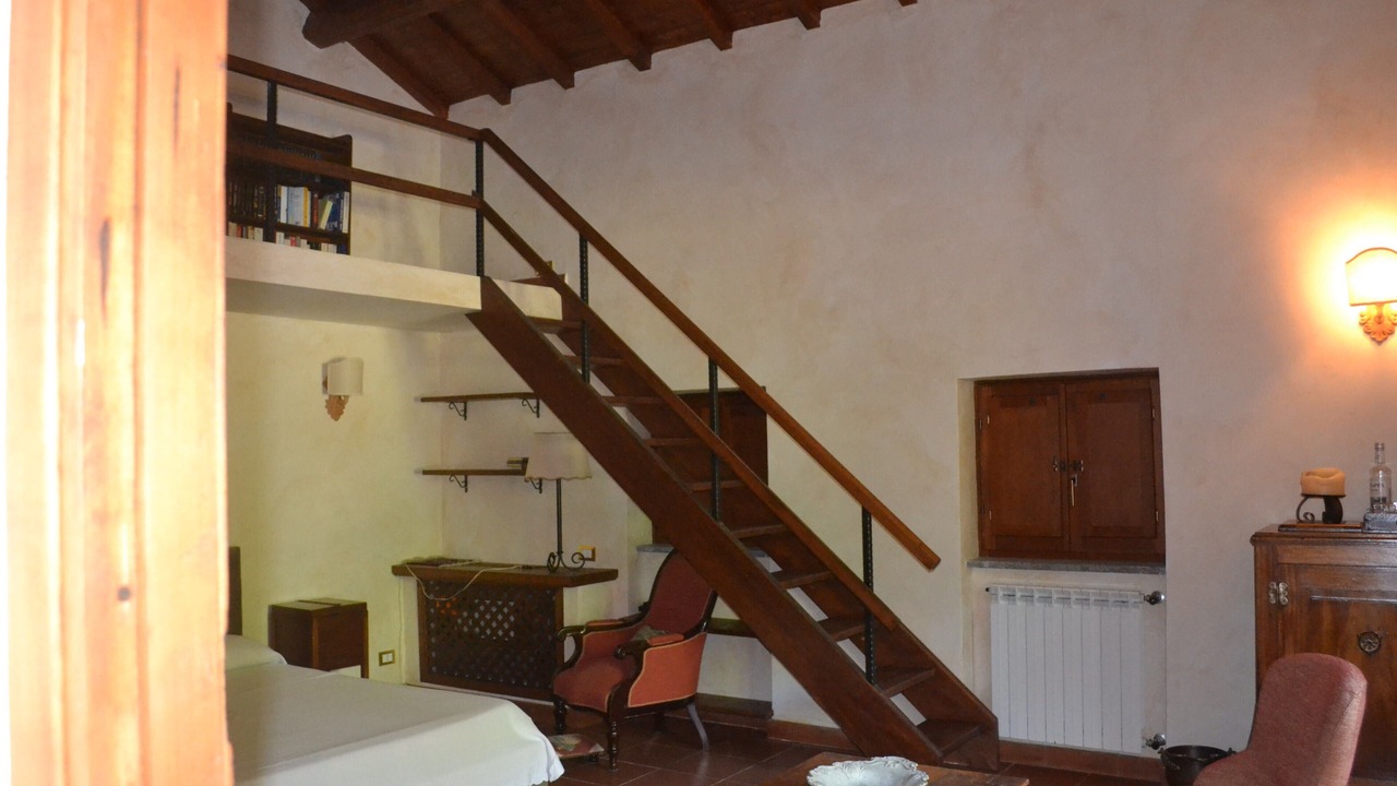 Photo of Bedroom in Salisano