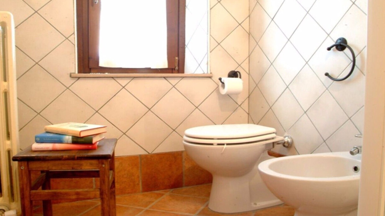 Photo of Bathroom in Narni