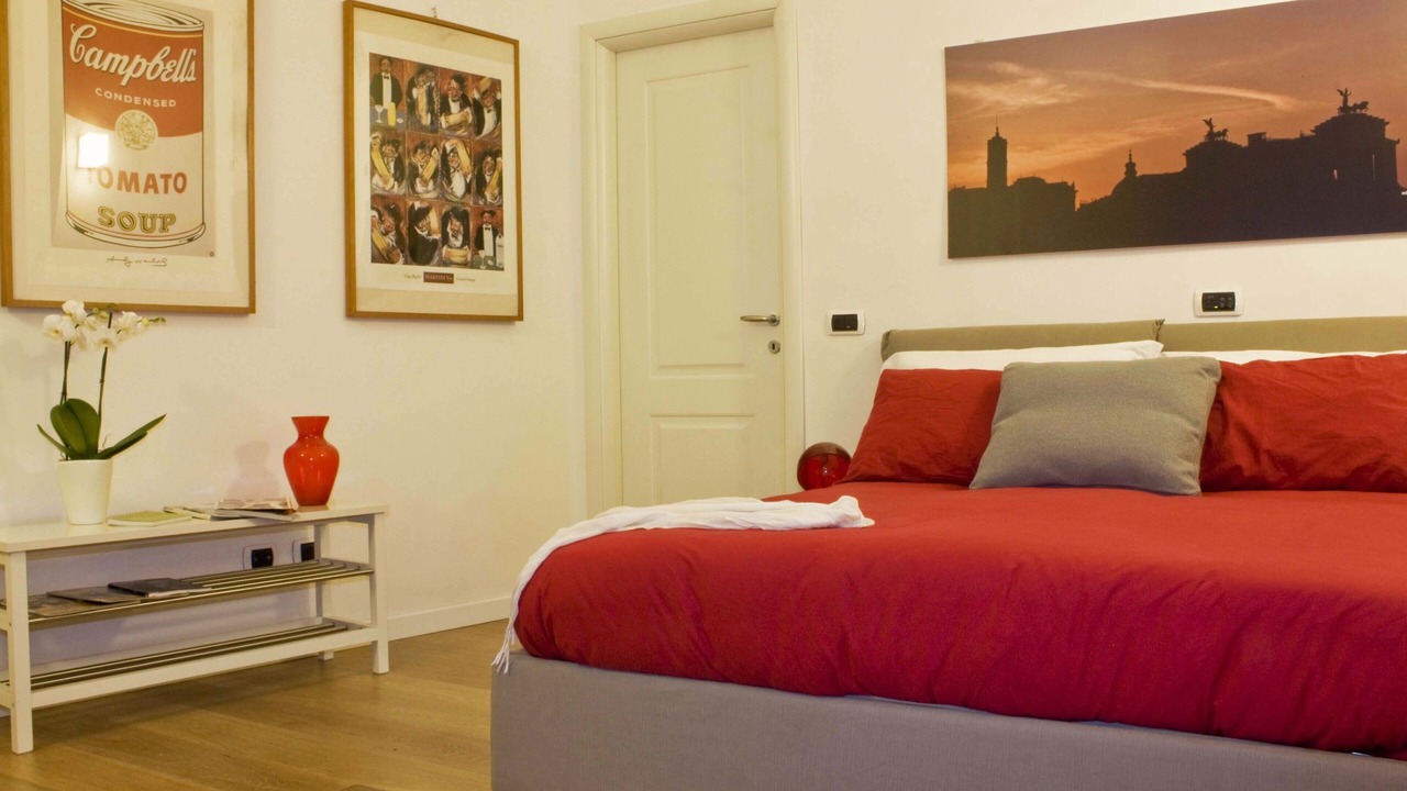Photo of Bedroom in Monti