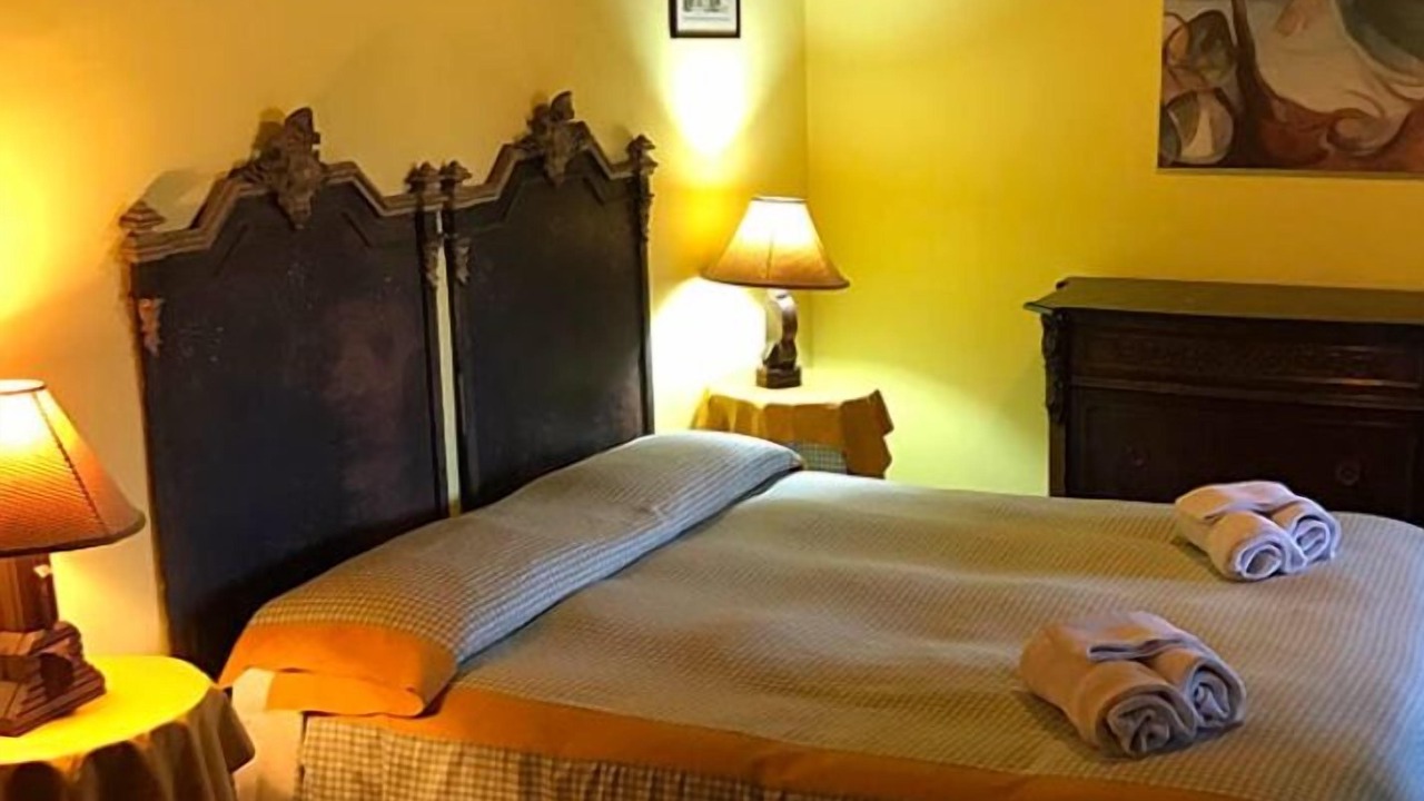 Photo of Bedroom in Soriano nel Cimino