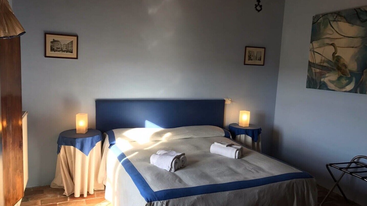 Photo of Bedroom in Soriano nel Cimino