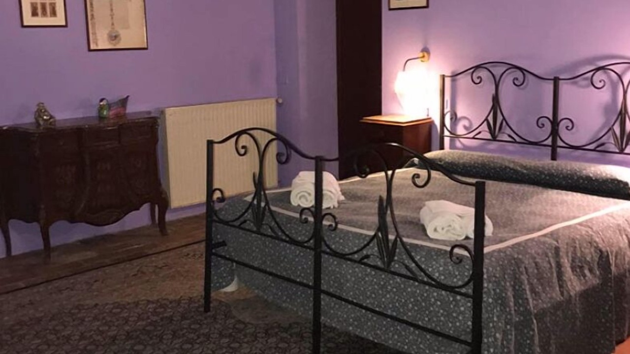 Photo of Bedroom in Soriano nel Cimino
