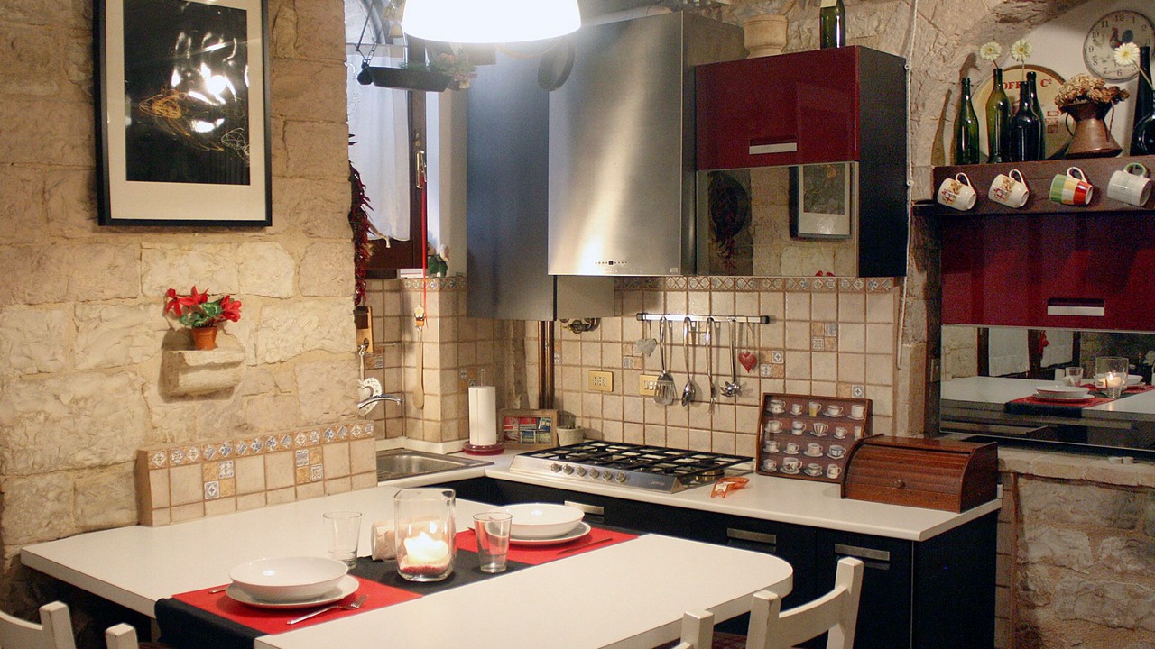 Photo of Kitchen in Spello