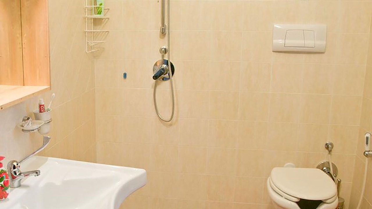 Photo of Bathroom in Laureana Cilento