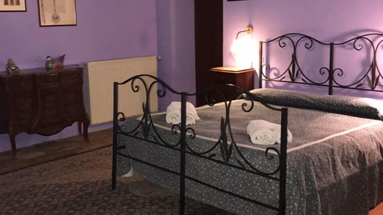 Photo of Bedroom in Soriano nel Cimino