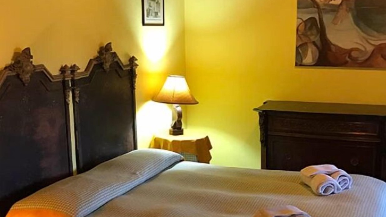 Photo of Bedroom in Soriano nel Cimino
