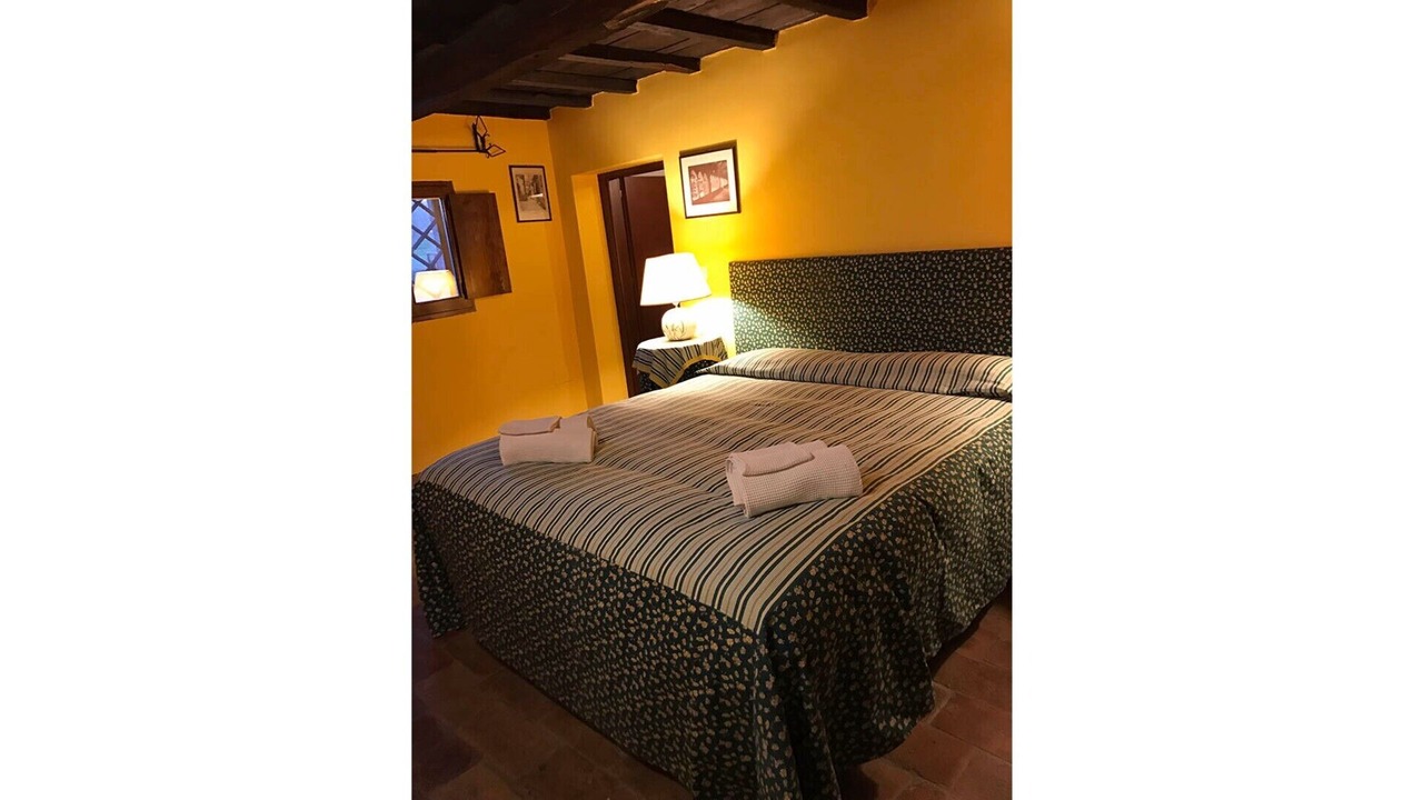 Photo of Bedroom in Soriano nel Cimino