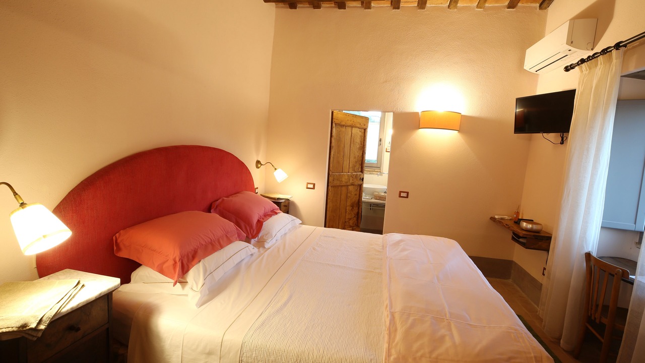 Photo of Bedroom in Monteluiano
