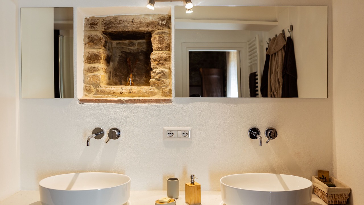Photo of Bathroom in Monteluiano