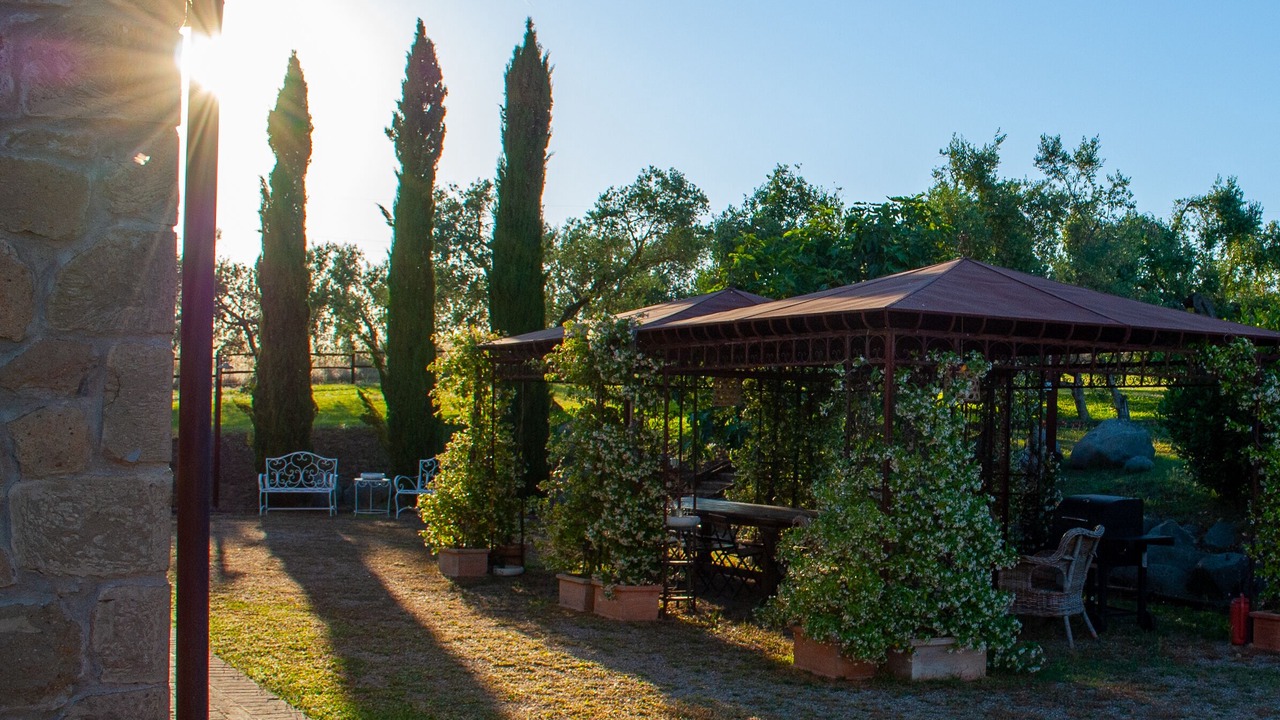 Photo of Patio Balcony in Montefiascone