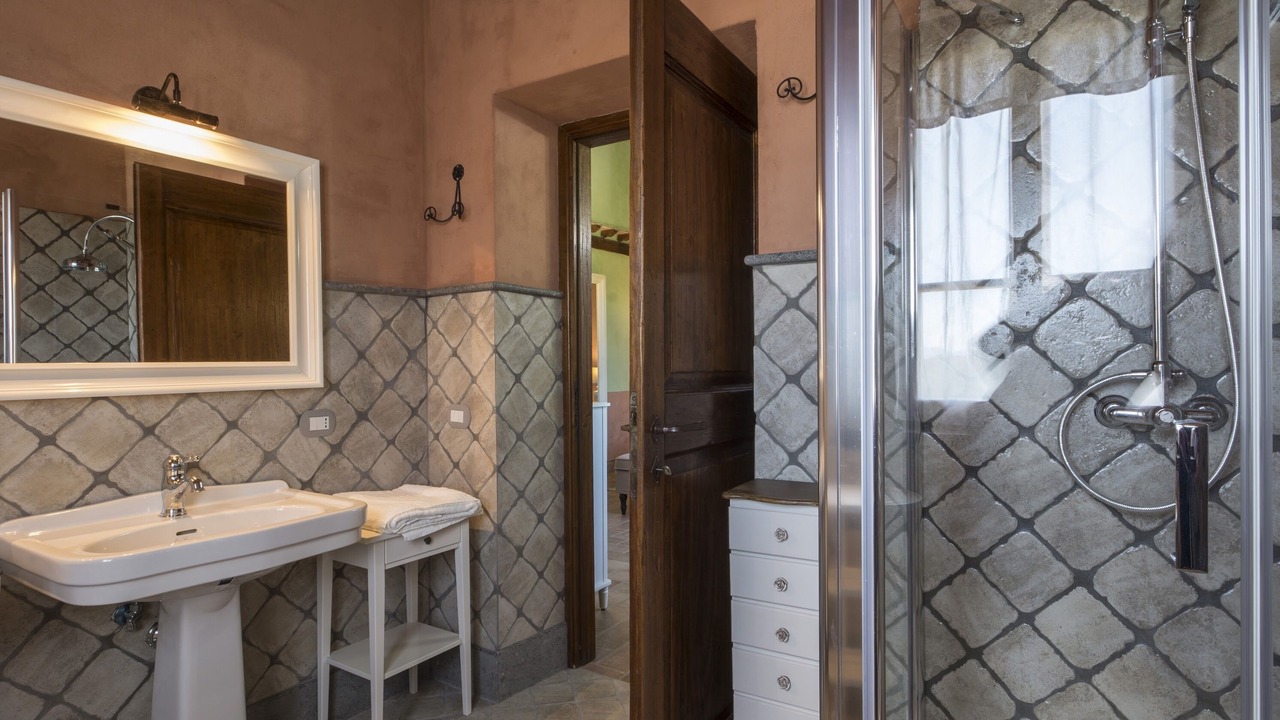 Photo of Bathroom in Montefiascone