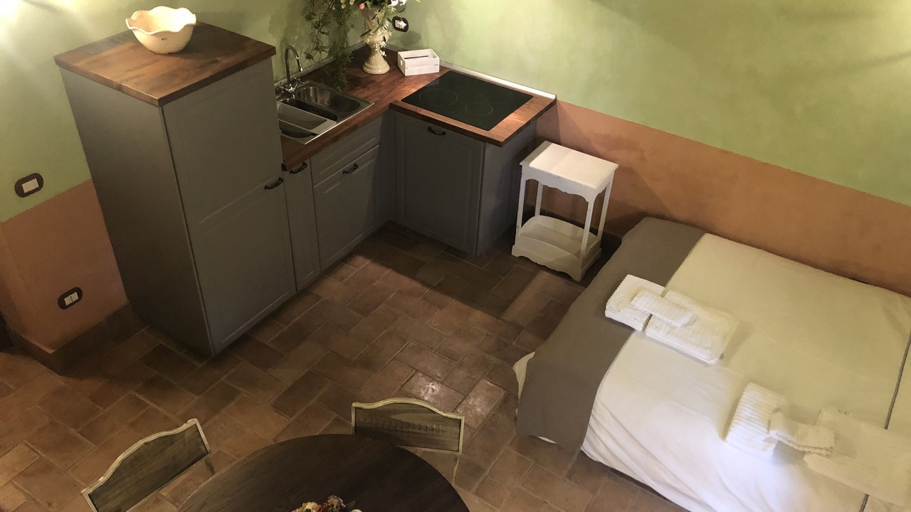 Photo of Bedroom in Montefiascone