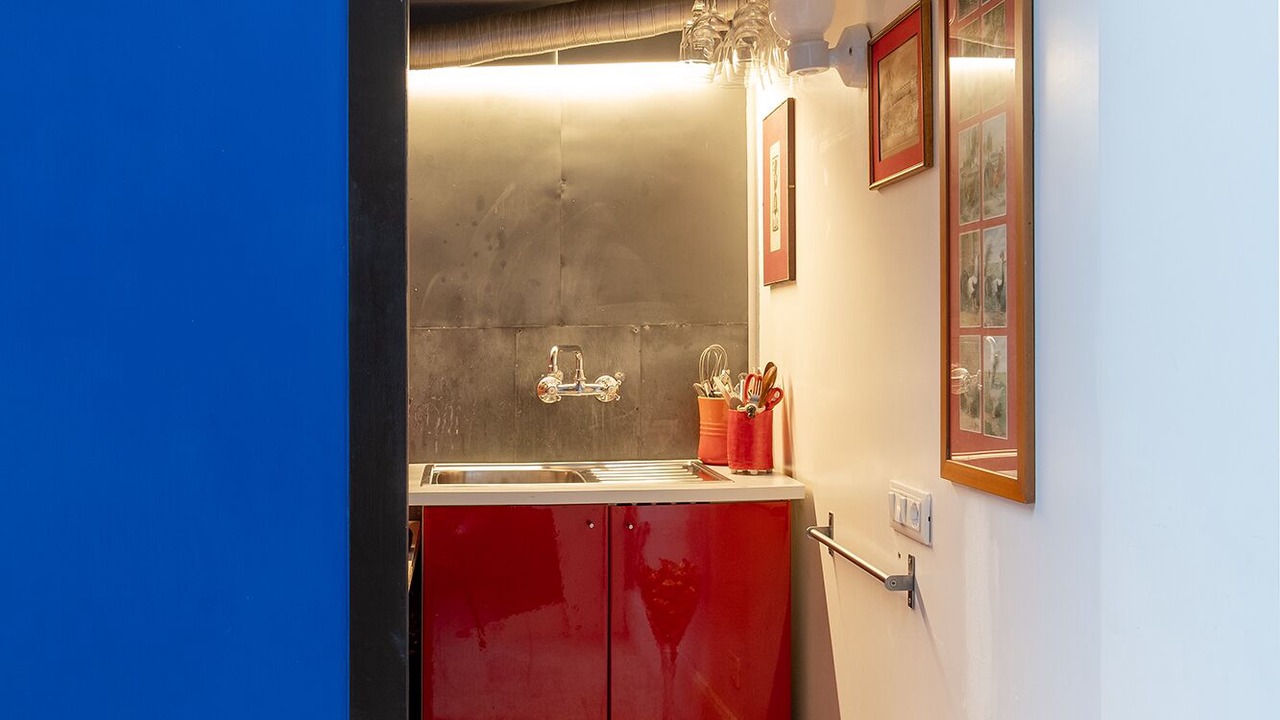 Photo of Kitchen in Rione VI Parione