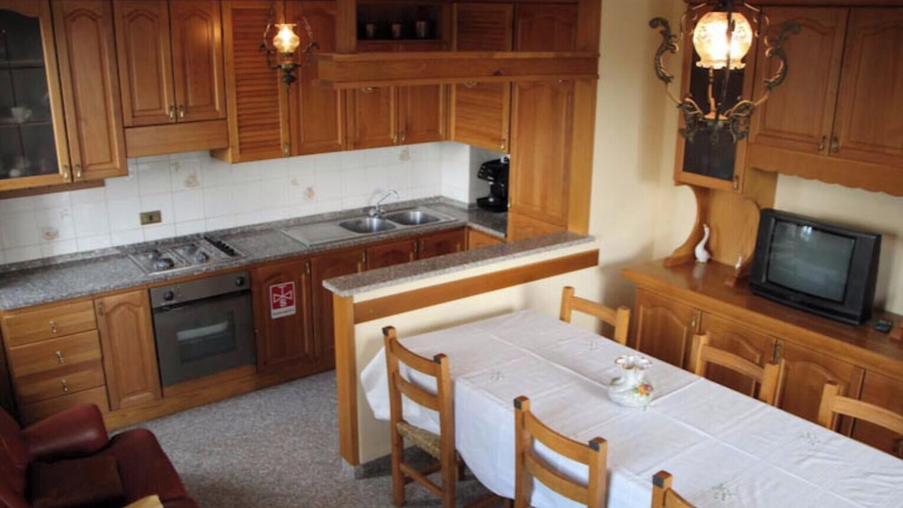 Photo of Kitchen in Montefalco