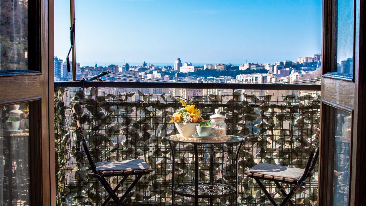 Photo of Patio Balcony in Marassi
