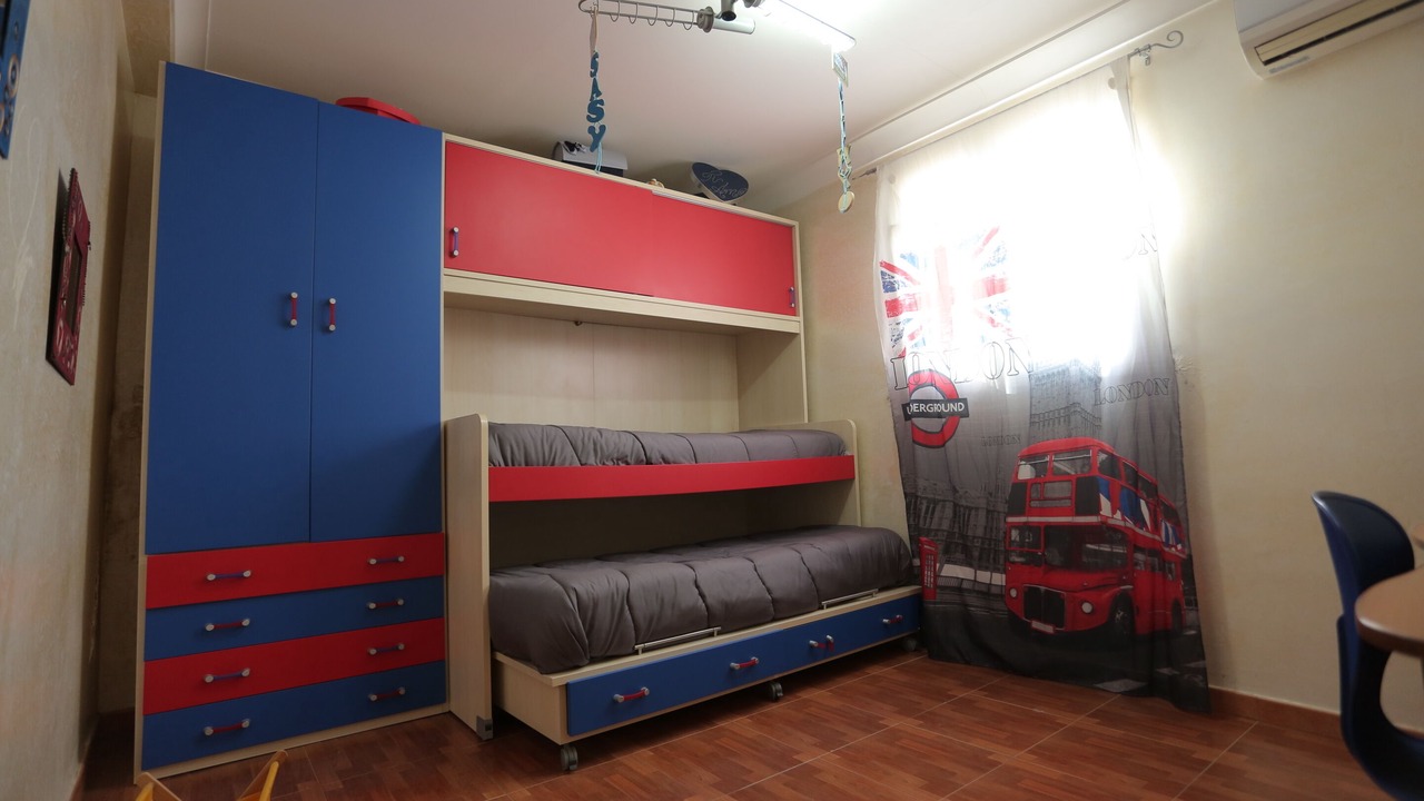 Photo of Bedroom in Historical Center