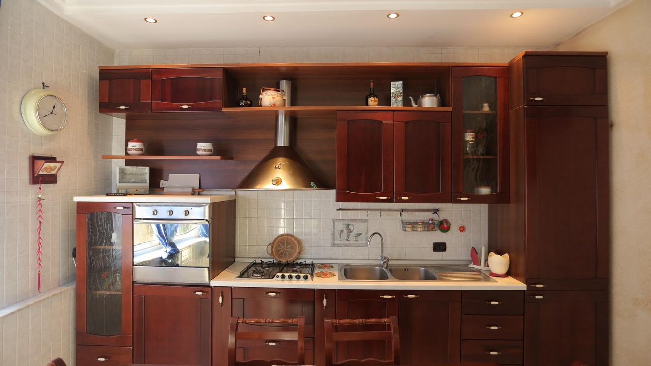 Photo of Kitchen in Historical Center