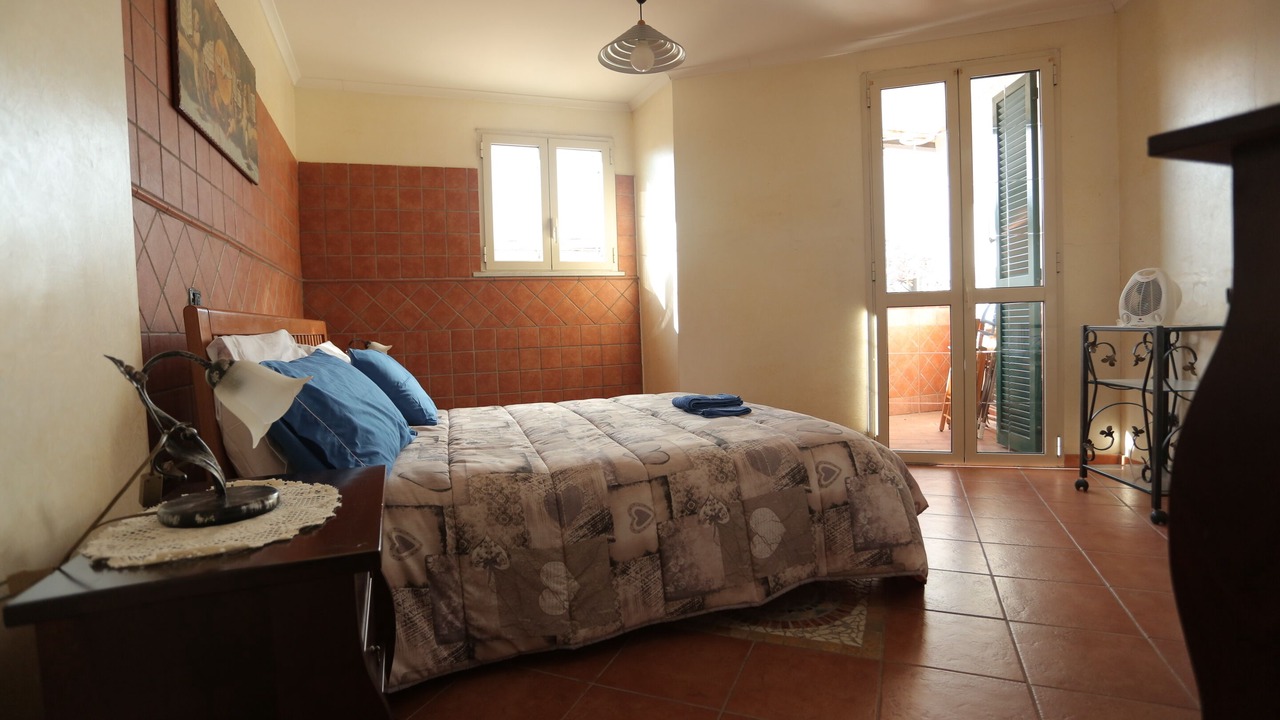 Photo of Bedroom in Historical Center