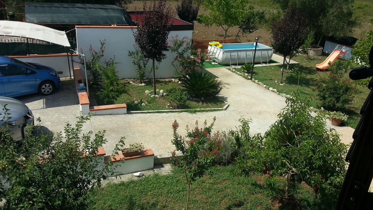 Photo of Outdoor in Torre Orsaia