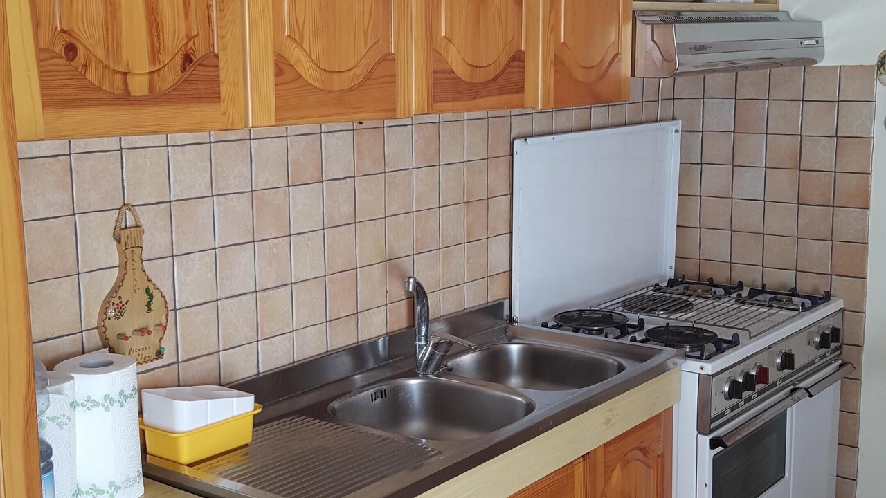 Photo of Kitchen in Torre Orsaia