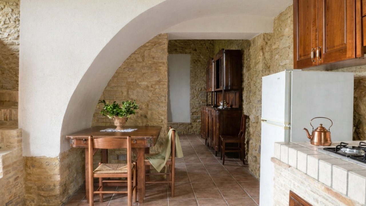 Photo of Kitchen in Poggiofiorito