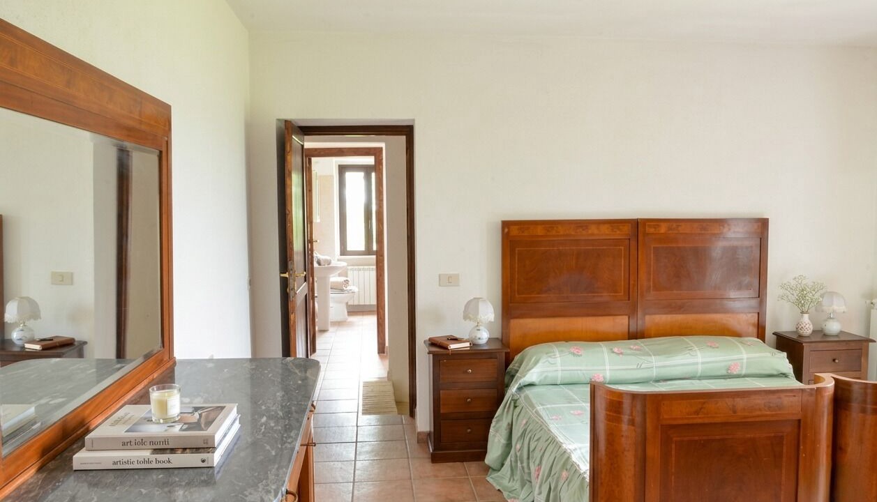Photo of Bedroom in Poggiofiorito