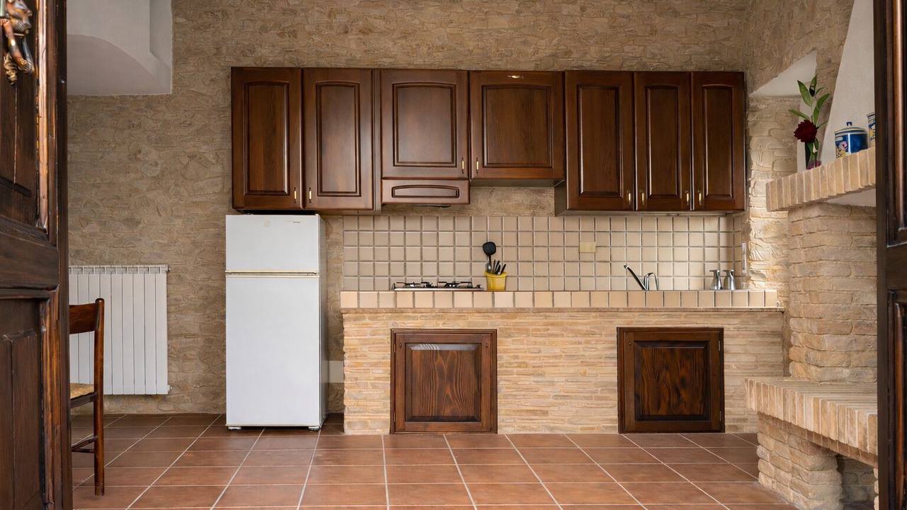 Photo of Kitchen in Poggiofiorito