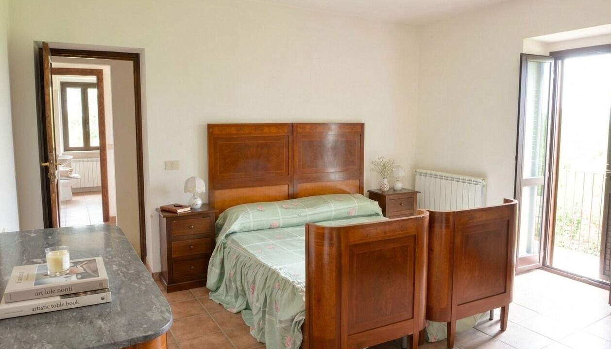 Photo of Bedroom in Poggiofiorito