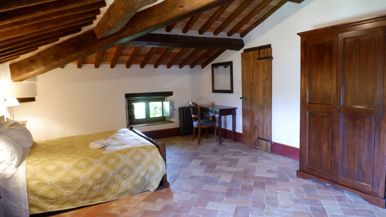Photo of Bedroom in Monte Santa Maria Tiberina