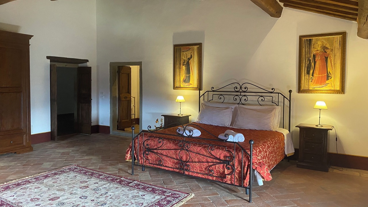 Photo of Bedroom in Monte Santa Maria Tiberina